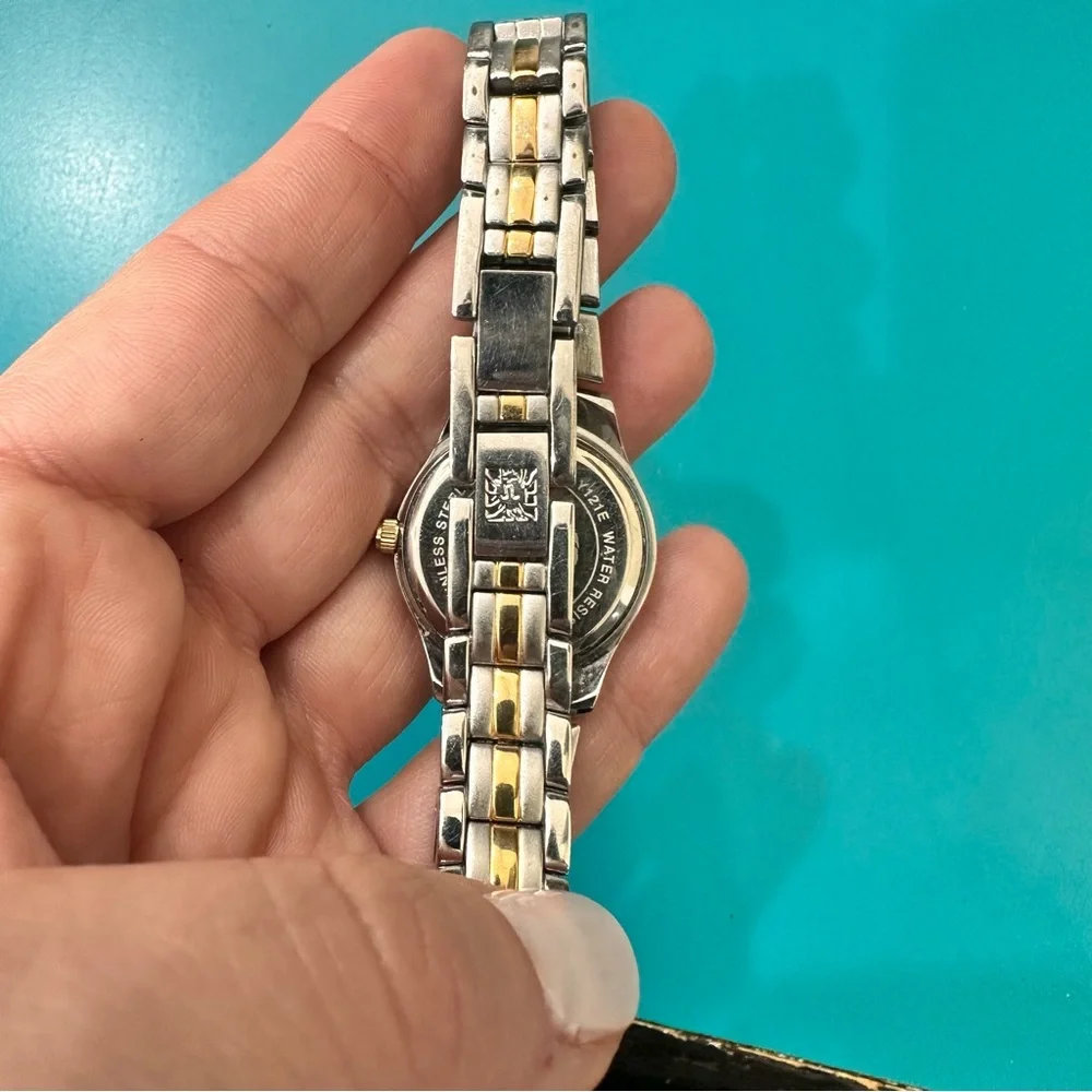 Anne Klein stylish anne